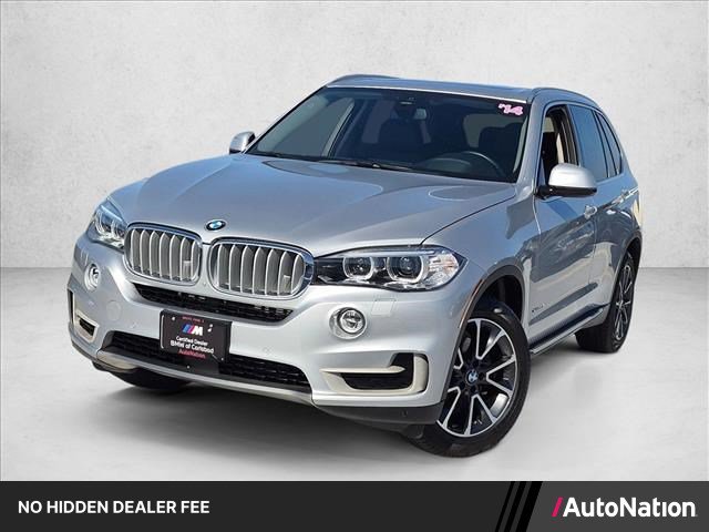 Used 2014 BMW X5 xDrive35i AWD/4WD image 1