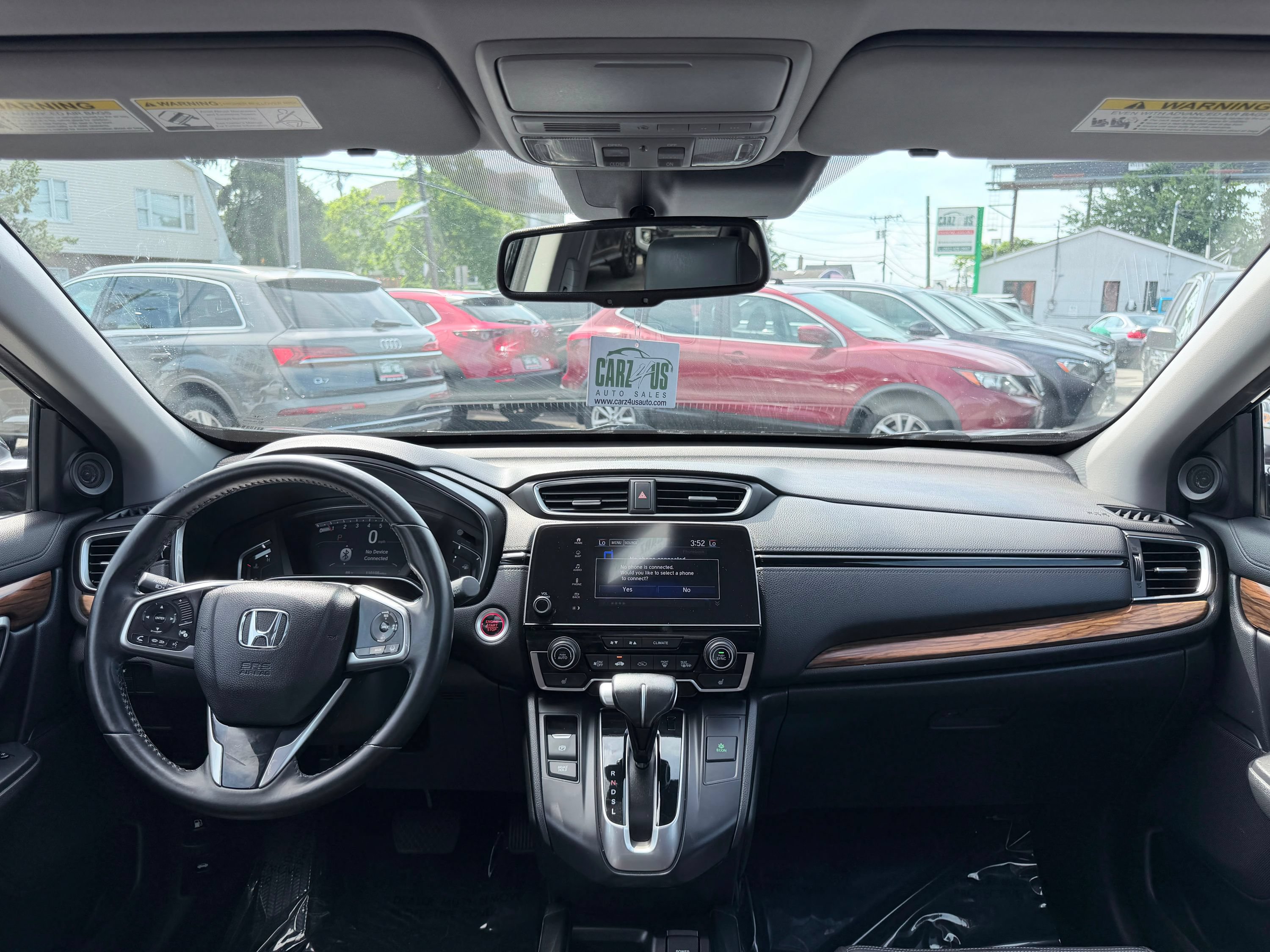 Used 2018 Honda CR-V Touring image 27