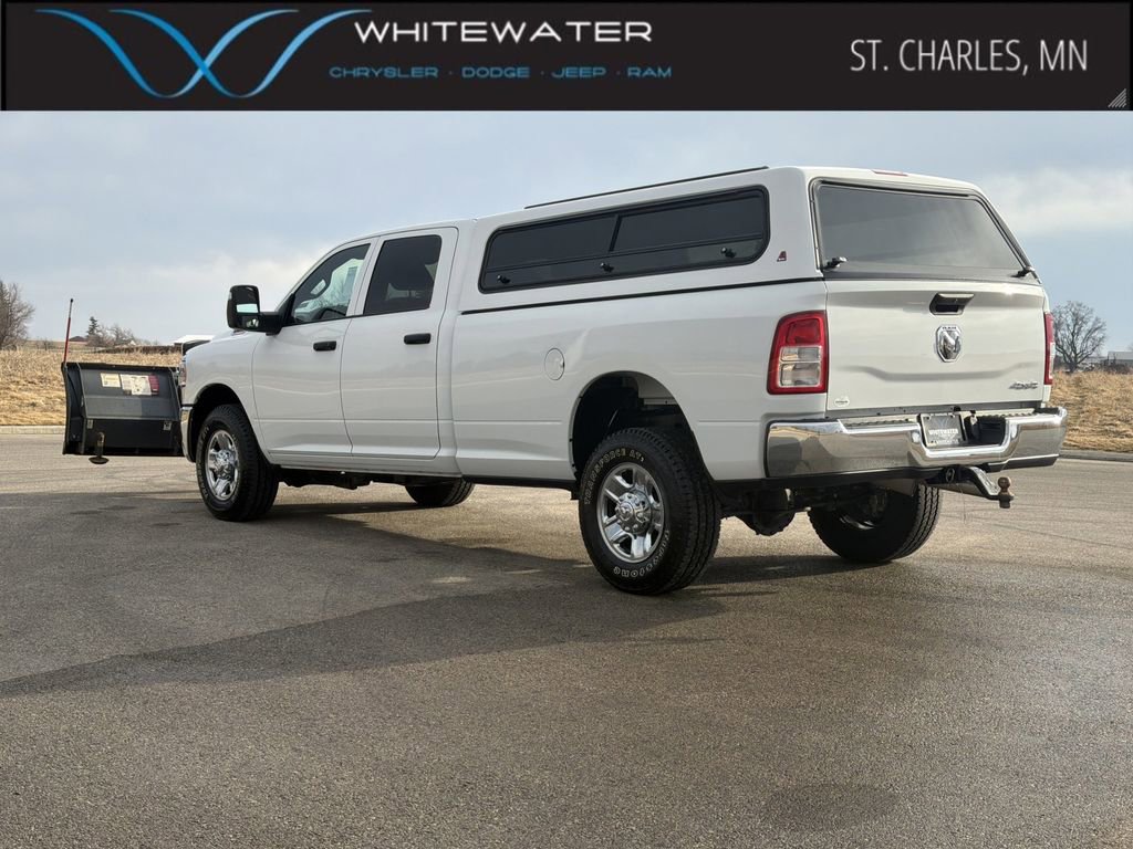 Used 2024 RAM 2500 Tradesman w/ Chrome Appearance Group image 26