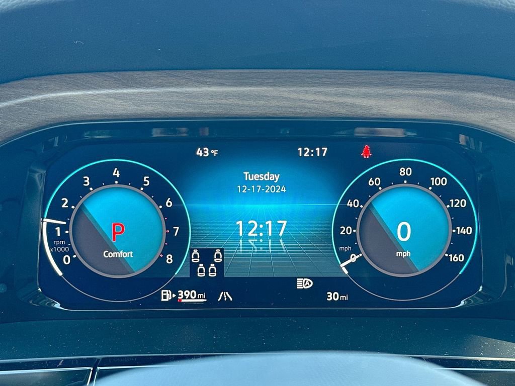 New 2025 Volkswagen Atlas SE image 62