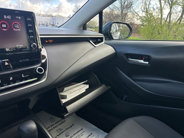 Used 2021 Toyota Corolla LE w/ Carpet Mat Package (TMS) FWD image 20
