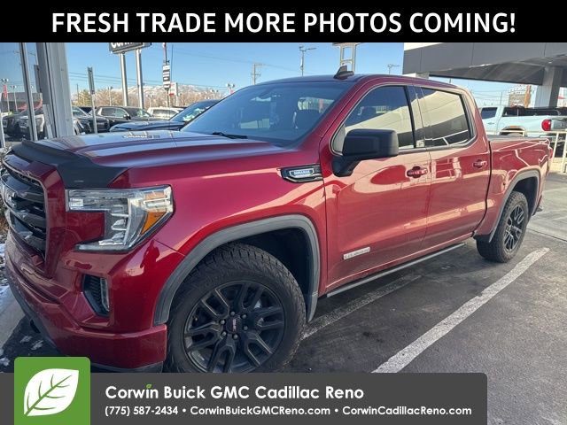 Used 2021 GMC Sierra 1500 Elevation