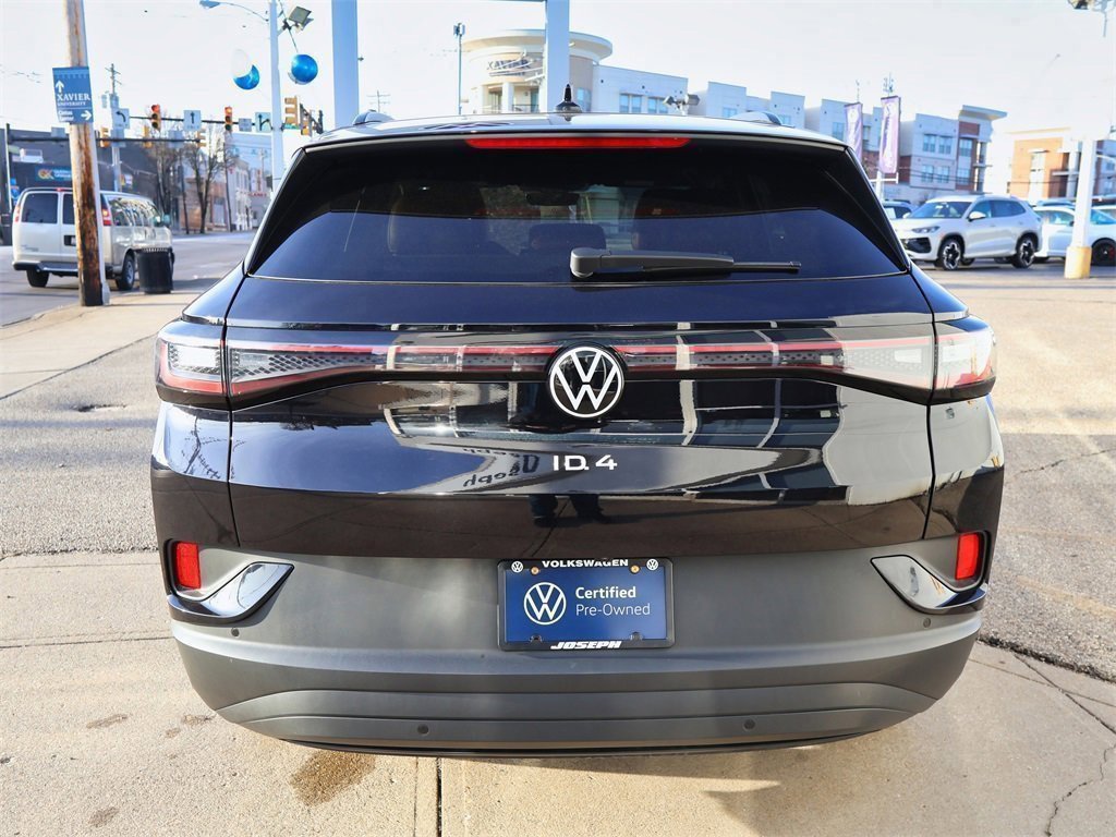 Certified 2024 Volkswagen ID.4 Standard image 4