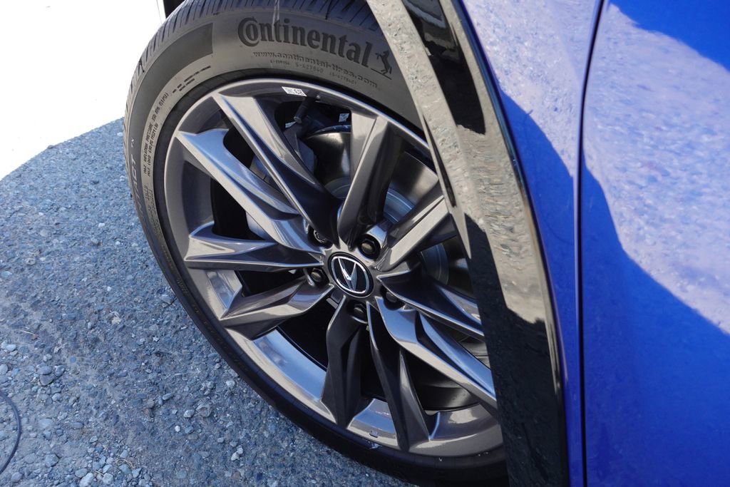 New 2025 Acura ADX A-Spec image 9