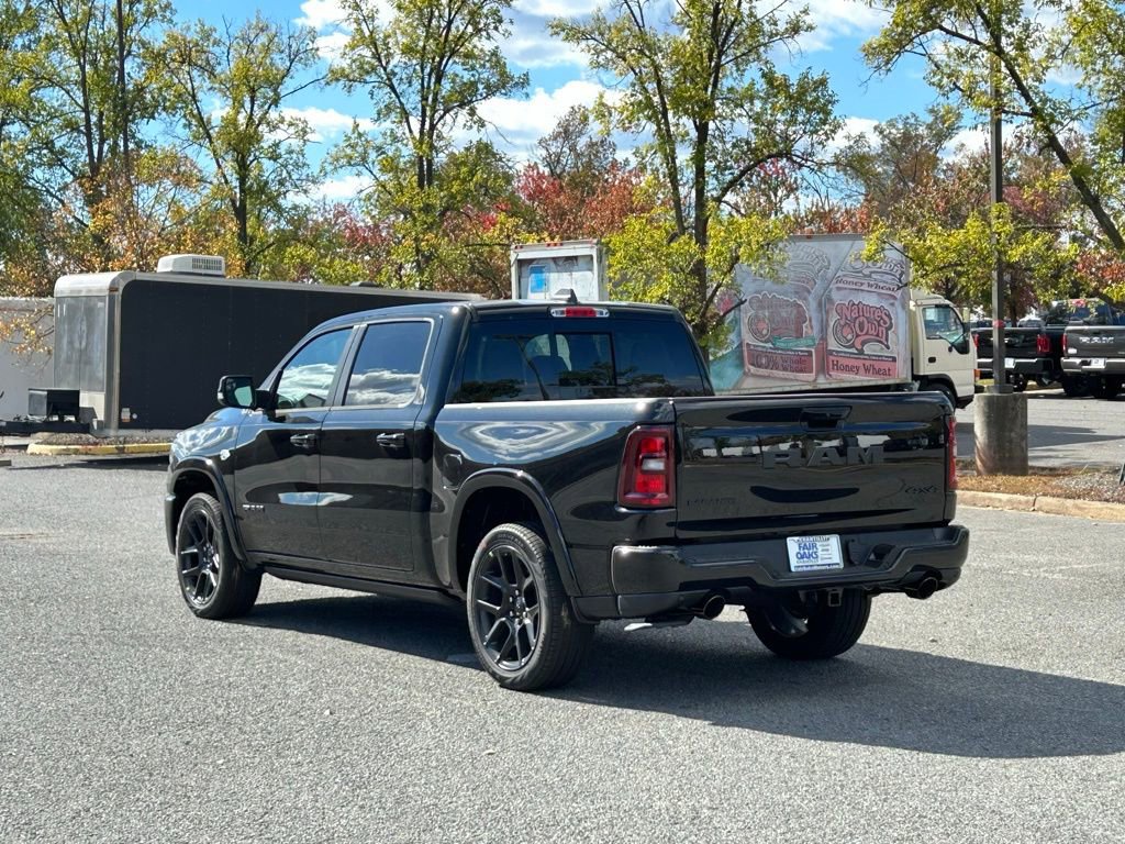 New 2026 RAM 1500 Laramie image 10