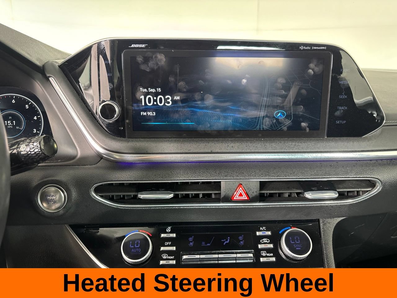 Used 2023 Hyundai Sonata Limited FWD image 19