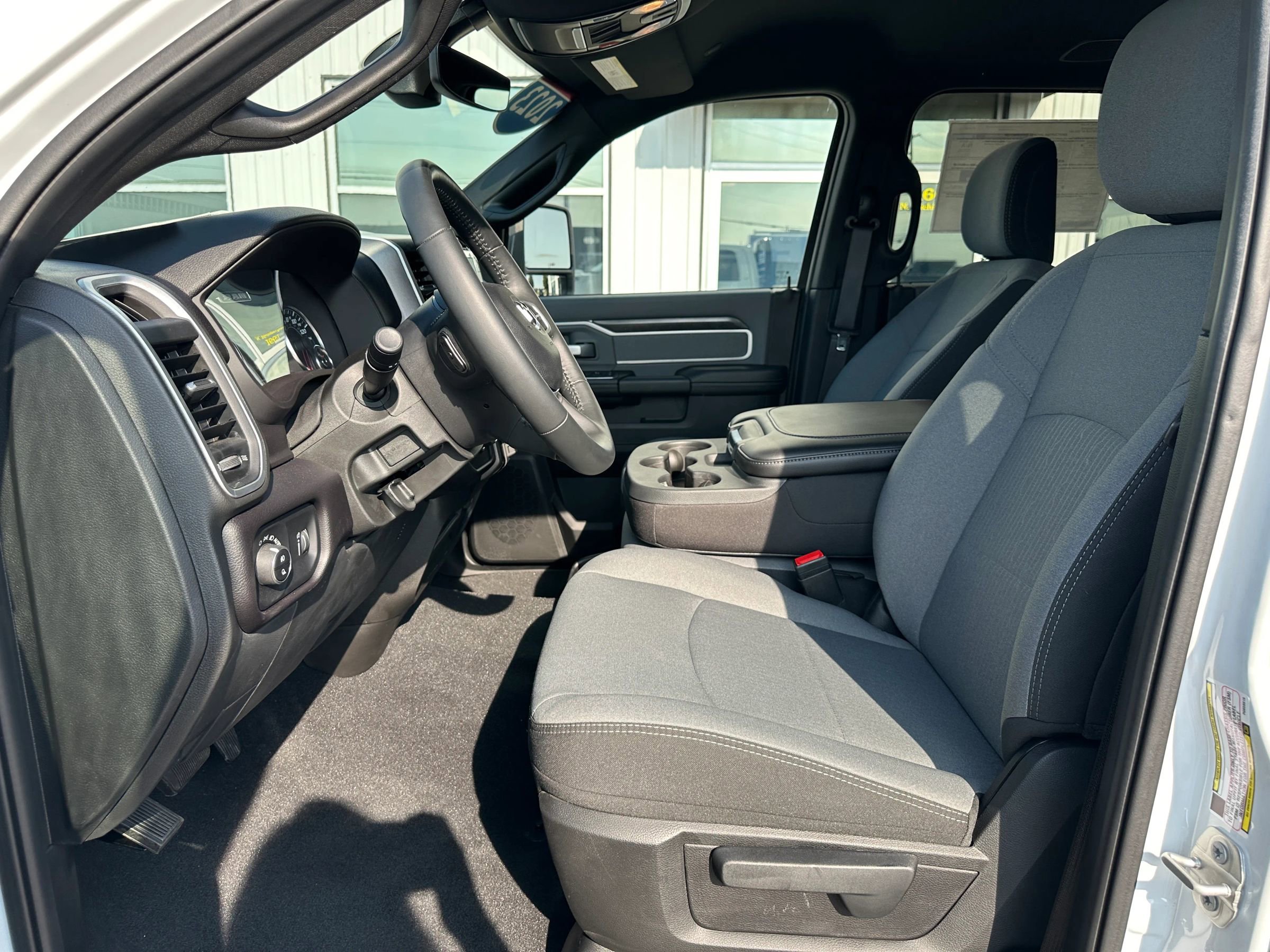 Used 2023 RAM 3500 SLT w/ Quick Order Package 27G SLT image 17