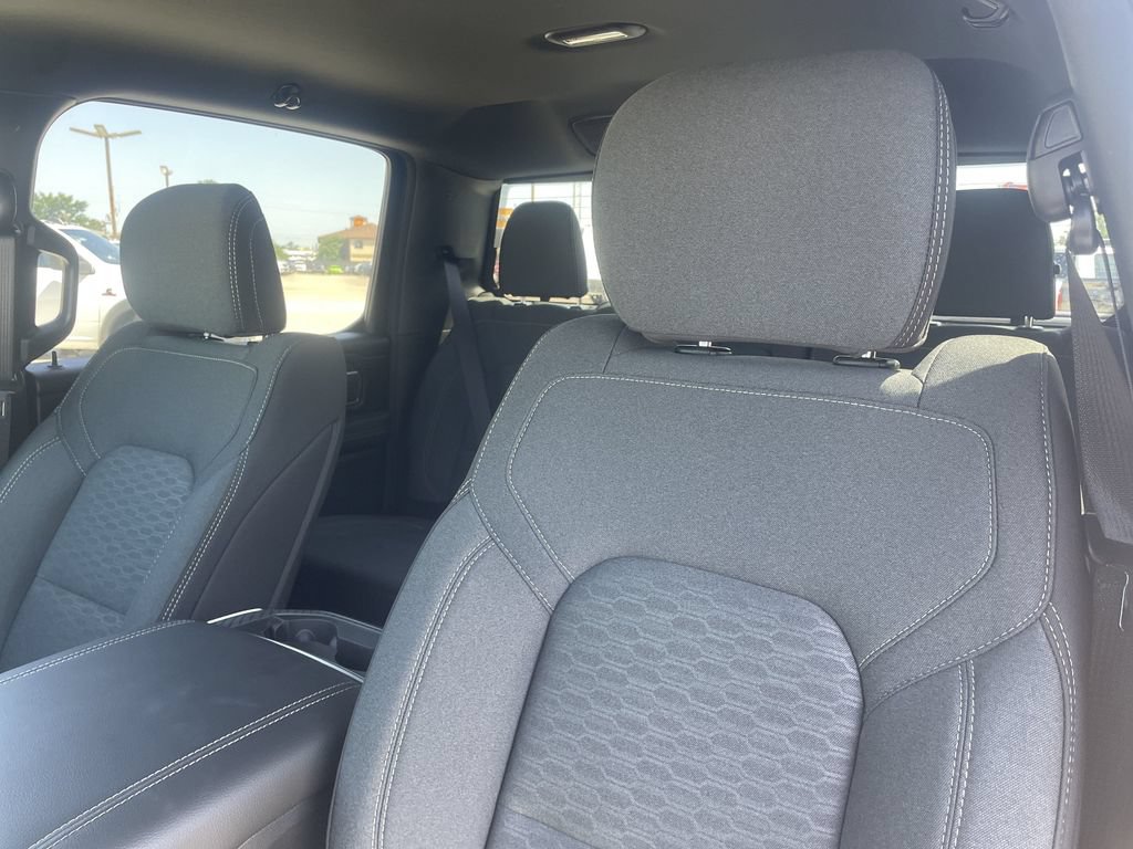 New 2025 RAM 1500 Lone Star AWD/4WD image 14