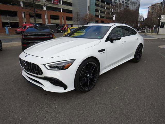 Used 2021 Mercedes-Benz AMG GT 53 w/ Driver Assistance Package
