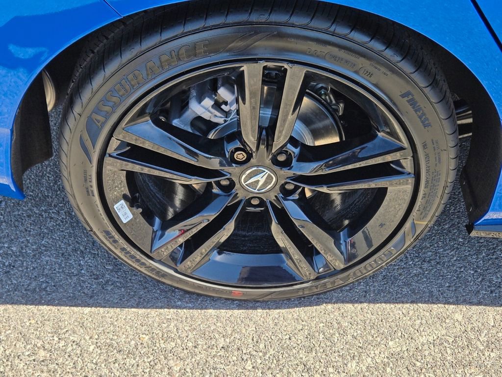 New 2026 Acura Integra A-Spec FWD image 10