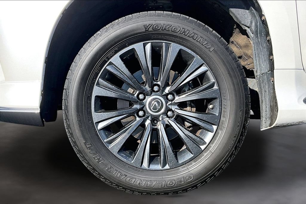 Used 2020 Lexus GX 460 Premium AWD/4WD image 9