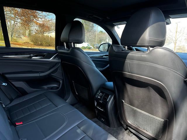 Used 2020 BMW X3 sDrive30i w/ Convenience Package image 20
