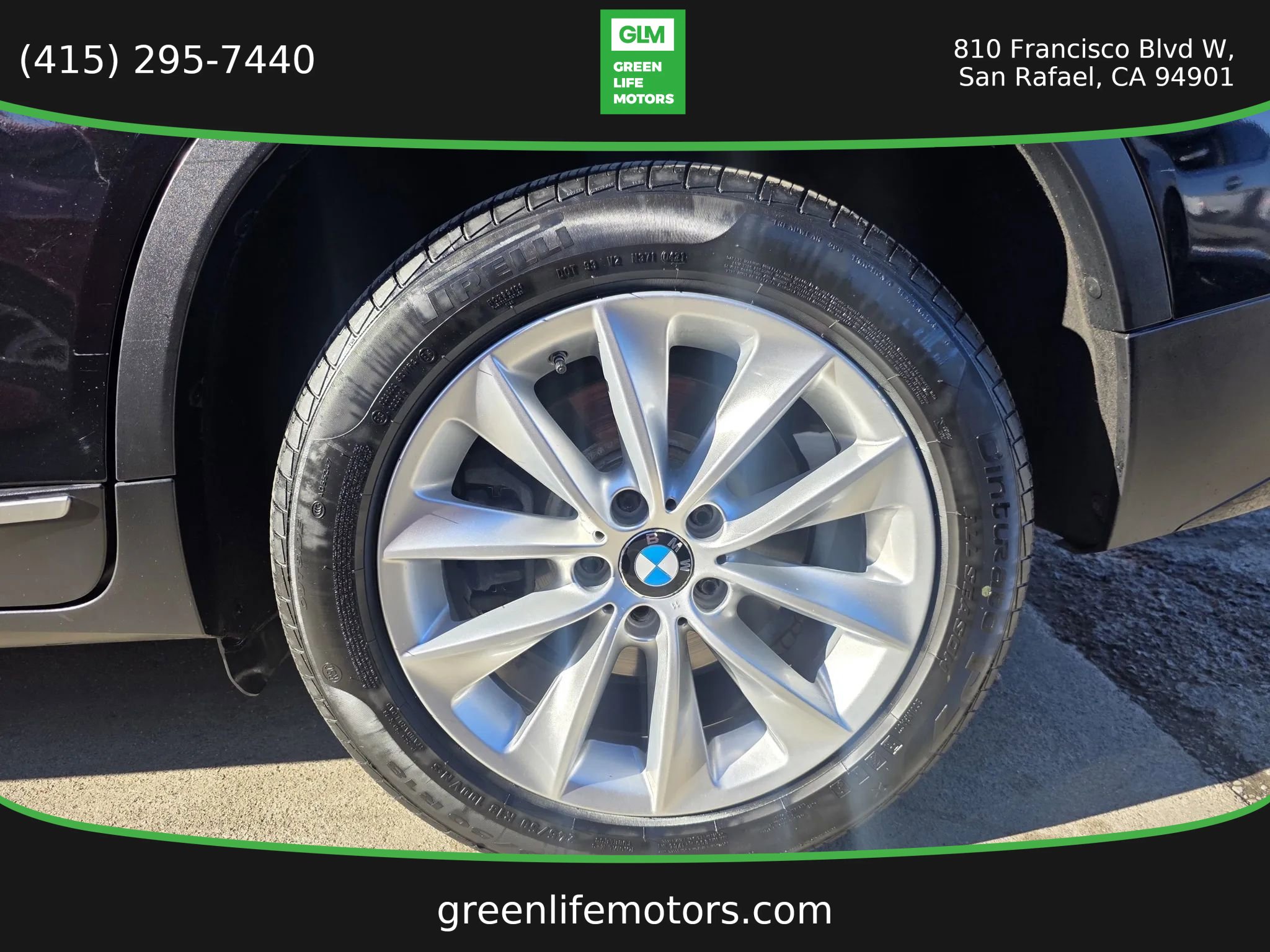 Used 2014 BMW X3 xDrive28i AWD/4WD image 28
