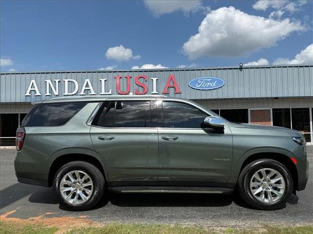 Used 2024 Chevrolet Tahoe Premier RWD image 6