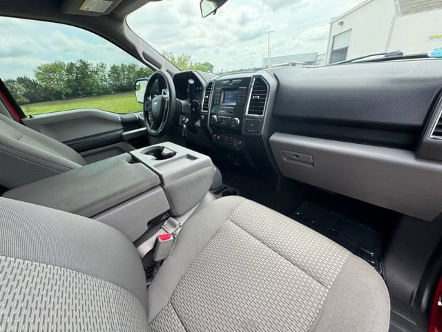 Used 2016 Ford F150 XLT AWD/4WD image 30