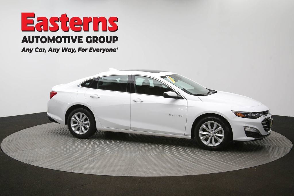 Used 2024 Chevrolet Malibu LT image 47