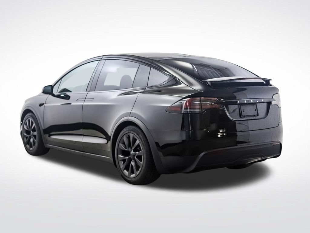 Used 2023 Tesla Model X AWD/4WD image 3