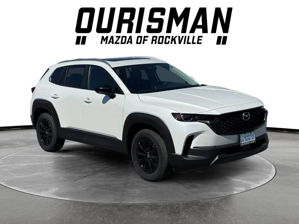 New 2026 MAZDA CX-50 2.5 Hybrid w/ Preferred Pkg AWD/4WD image 1