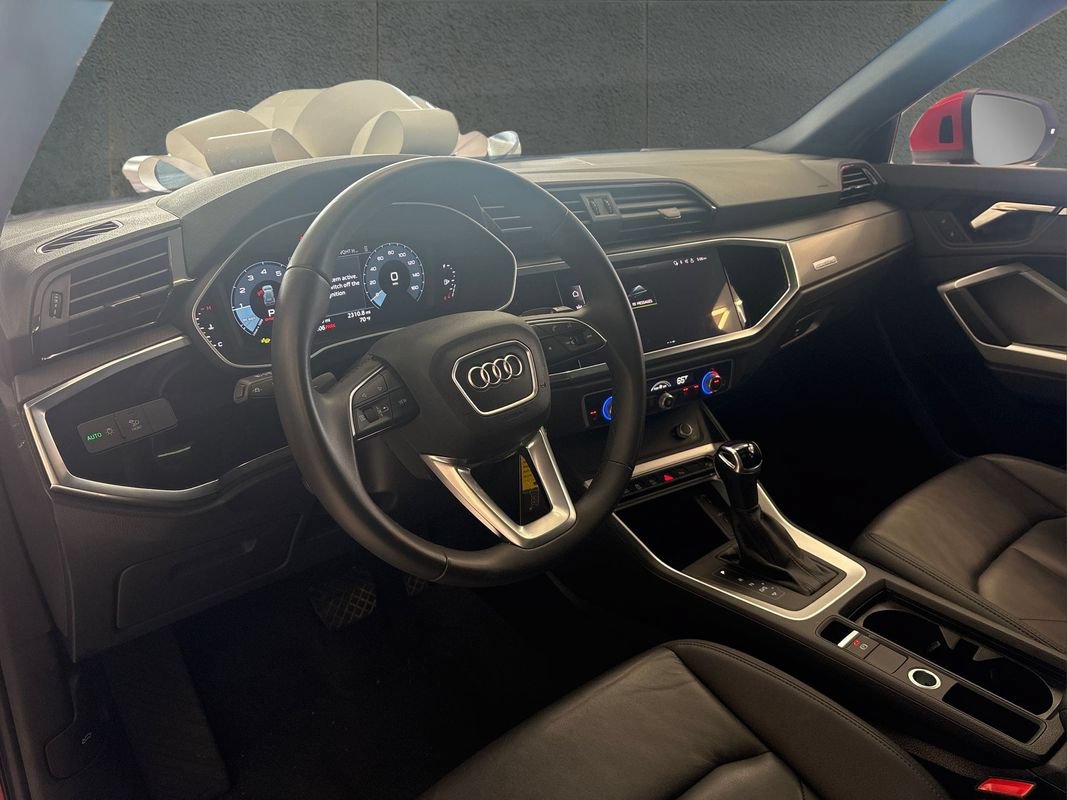 Used 2025 Audi Q3 2.0T Premium AWD/4WD image 16