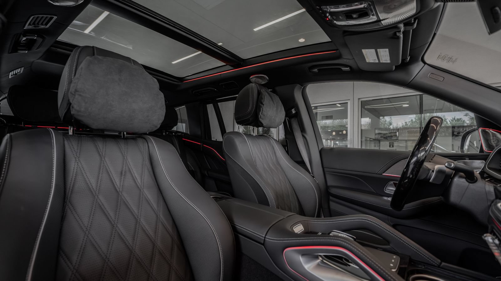 New 2026 Mercedes-Benz Maybach GLS 600 4MATIC image 36