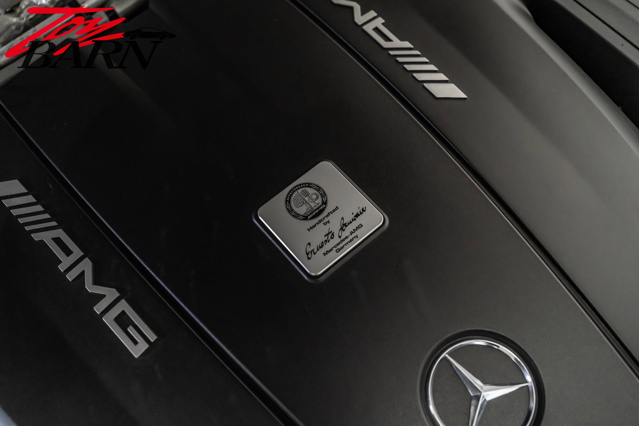 Used 2017 Mercedes-Benz AMG GT Coupe image 54