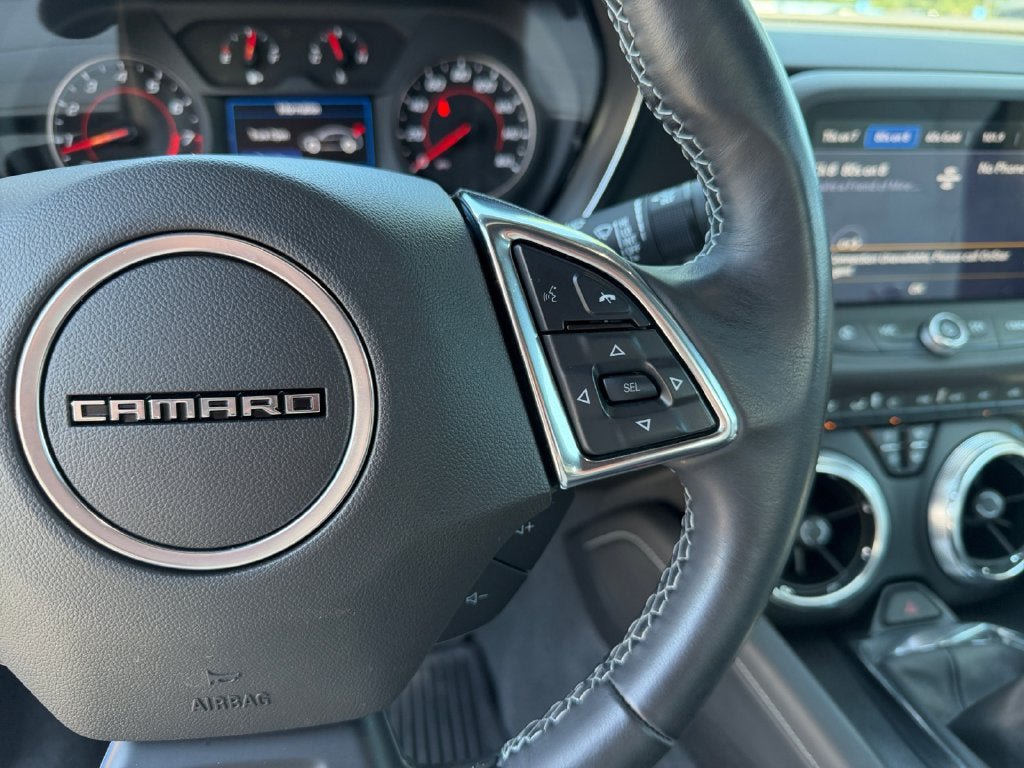 Used 2024 Chevrolet Camaro LT w/ RS Package RWD image 17