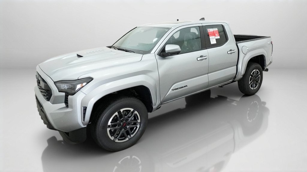 New 2026 Toyota Tacoma TRD Sport