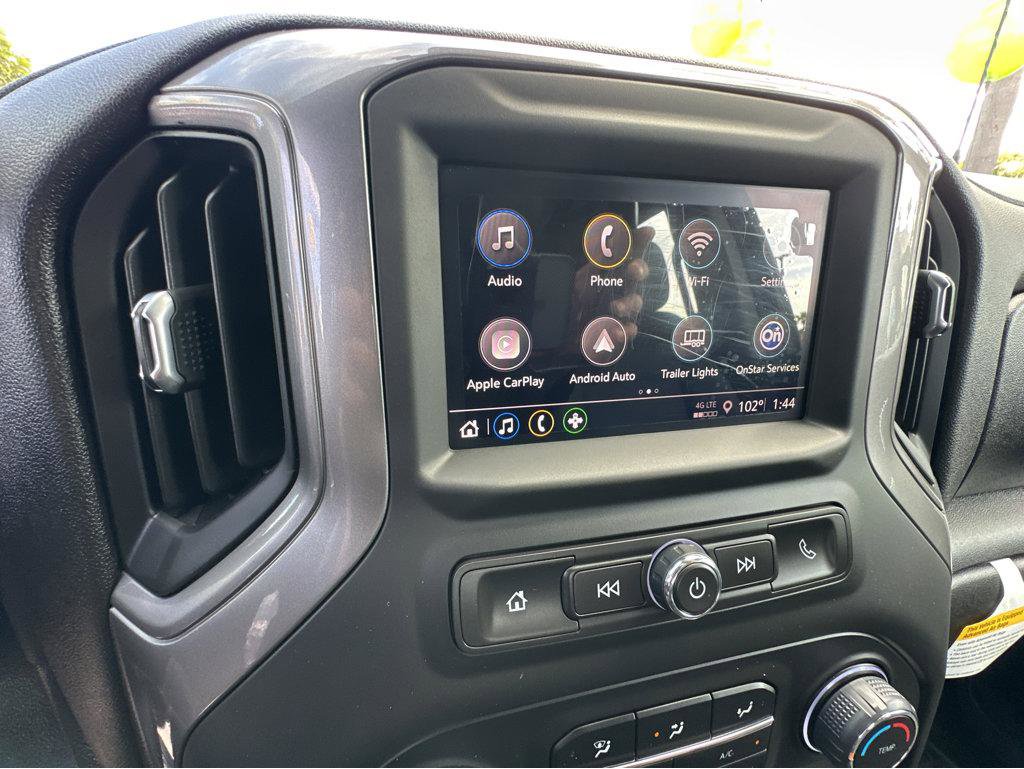 Used 2025 Chevrolet Silverado 2500 W/T w/ WT/CX Safety Package image 5