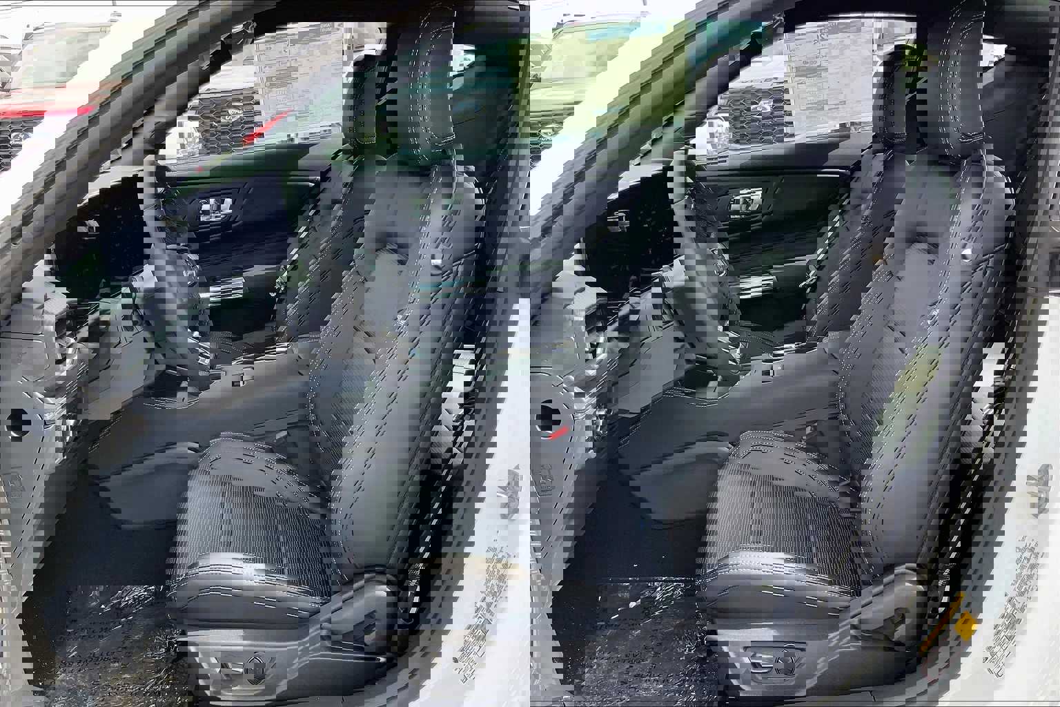 New 2025 Ford Mustang Premium image 9