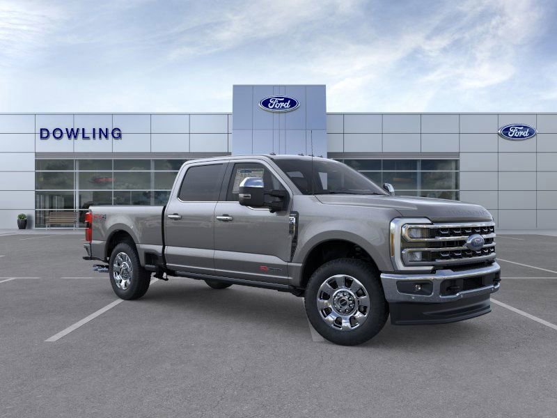 New 2026 Ford F350 Lariat image 7