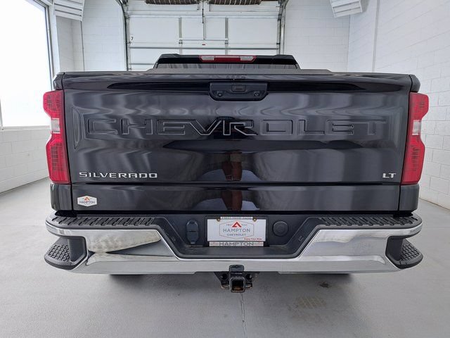 Used 2023 Chevrolet Silverado 1500 LT AWD/4WD image 5