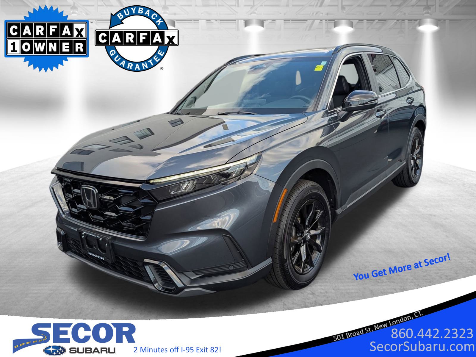 Used 2025 Honda CR-V Sport-L image 1