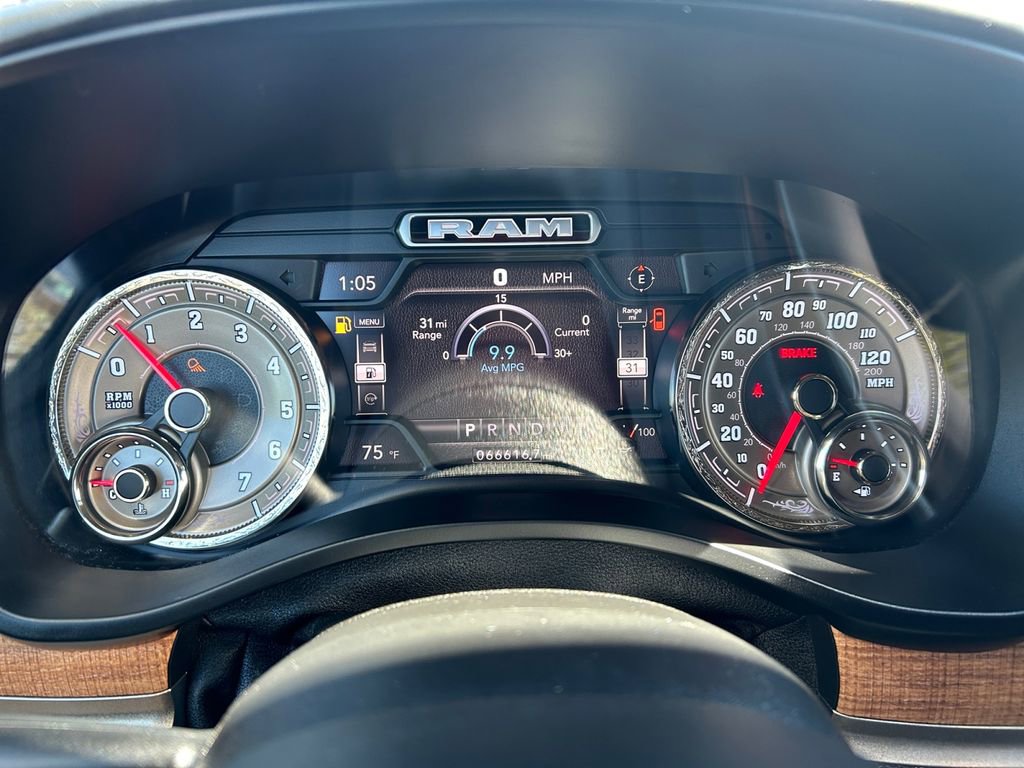 Used 2020 RAM 1500 Limited image 20