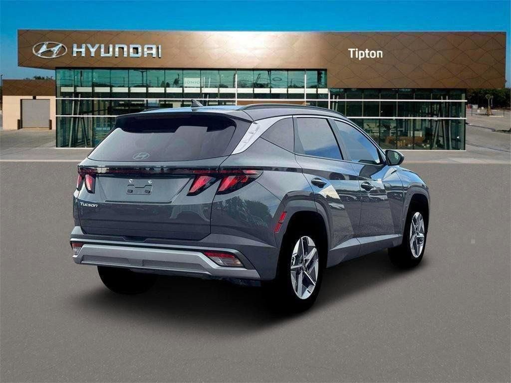 New 2026 Hyundai Tucson SEL image 7