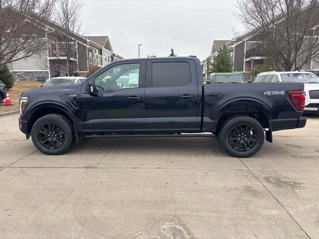 New 2026 Ford F150 Platinum w/ Equipment Group 700A Standard AWD/4WD image 8