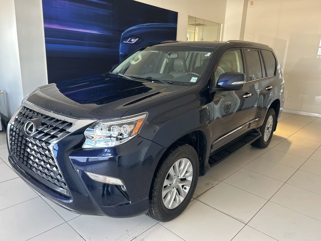Used 2018 Lexus GX 460 Premium