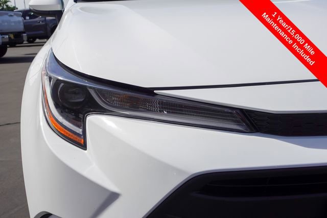 Certified 2024 Toyota Corolla LE image 6