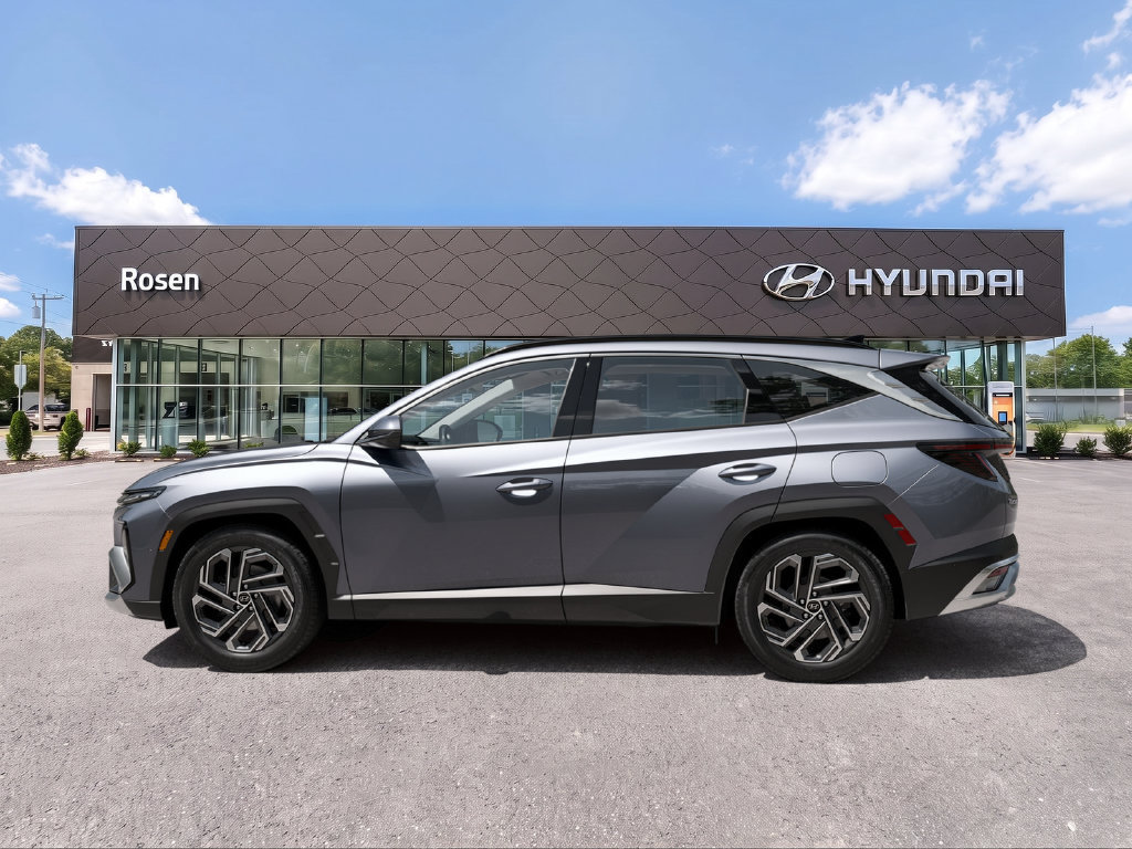 New 2026 Hyundai Tucson Limited w/ Tow & Go Package AWD/4WD image 25