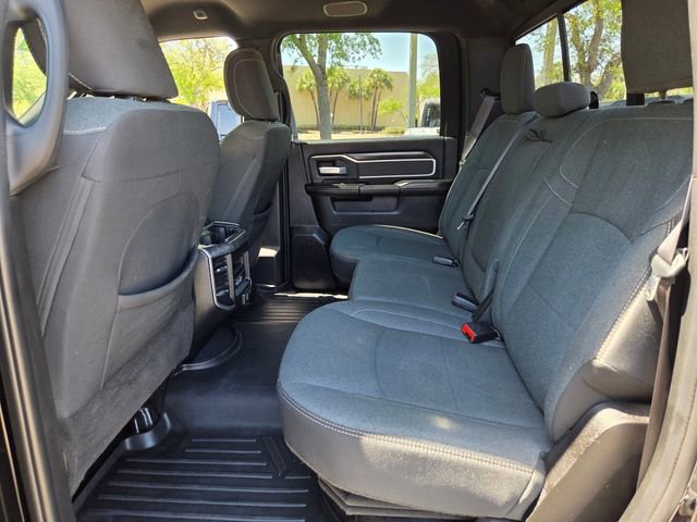 Certified 2022 RAM 3500 Big Horn w/ Level B Equipment Group image 16