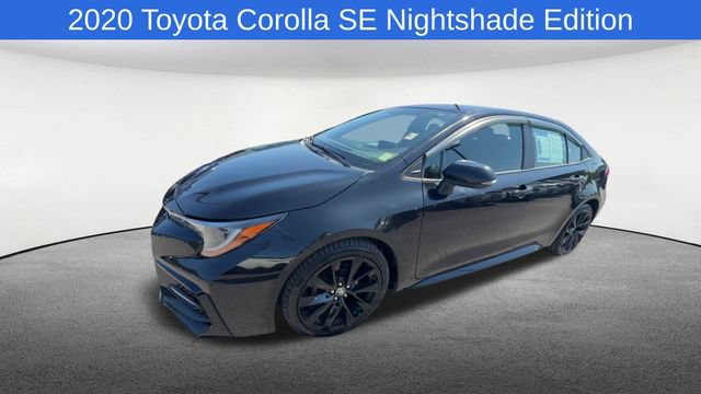 Used 2020 Toyota Corolla SE FWD image 4
