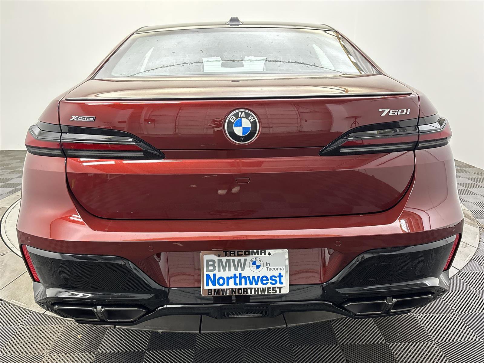 New 2026 BMW 760i xDrive w/ Executive Package image 15