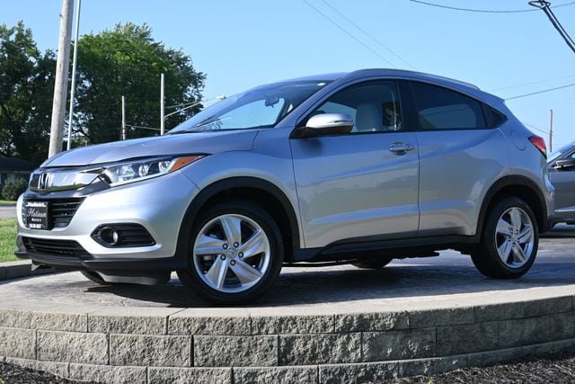 Used 2019 Honda HR-V EX