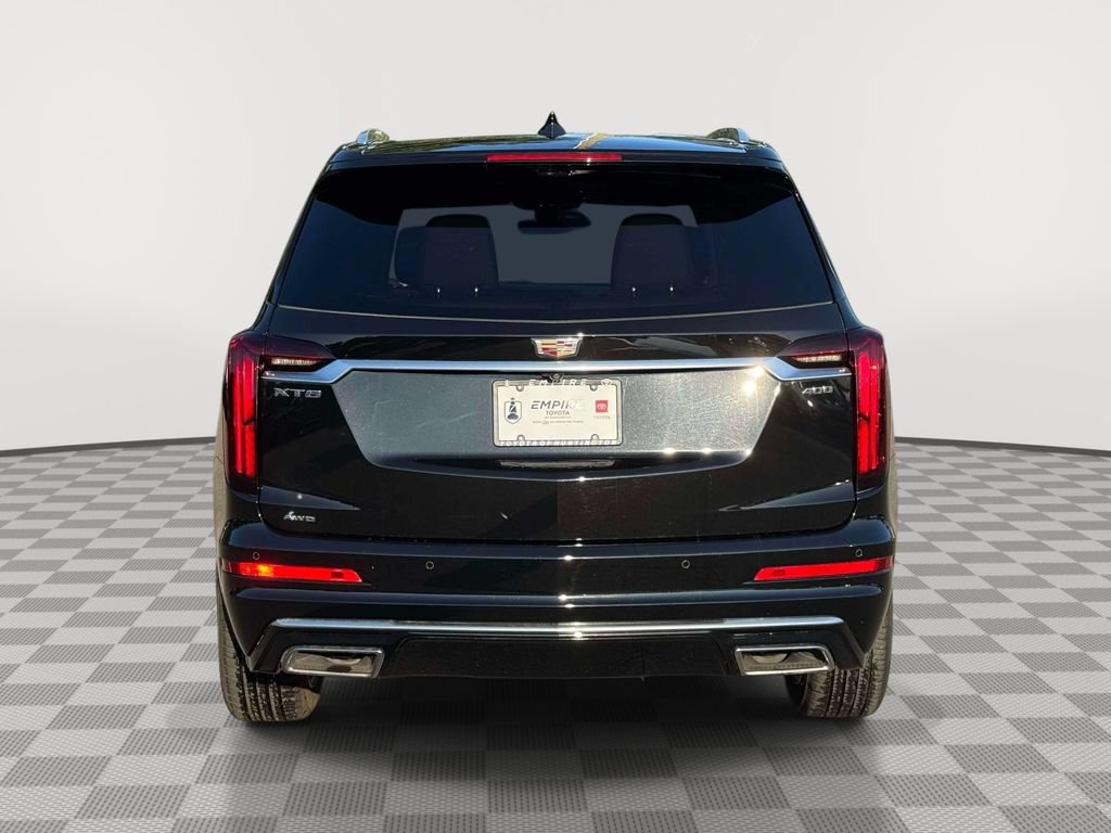 Used 2023 Cadillac XT6 Premium Luxury w/ Technology Package AWD/4WD image 6