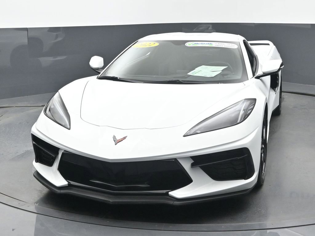 Used 2022 Chevrolet Corvette Stingray Coupe w/ Z51 Performance Package image 5