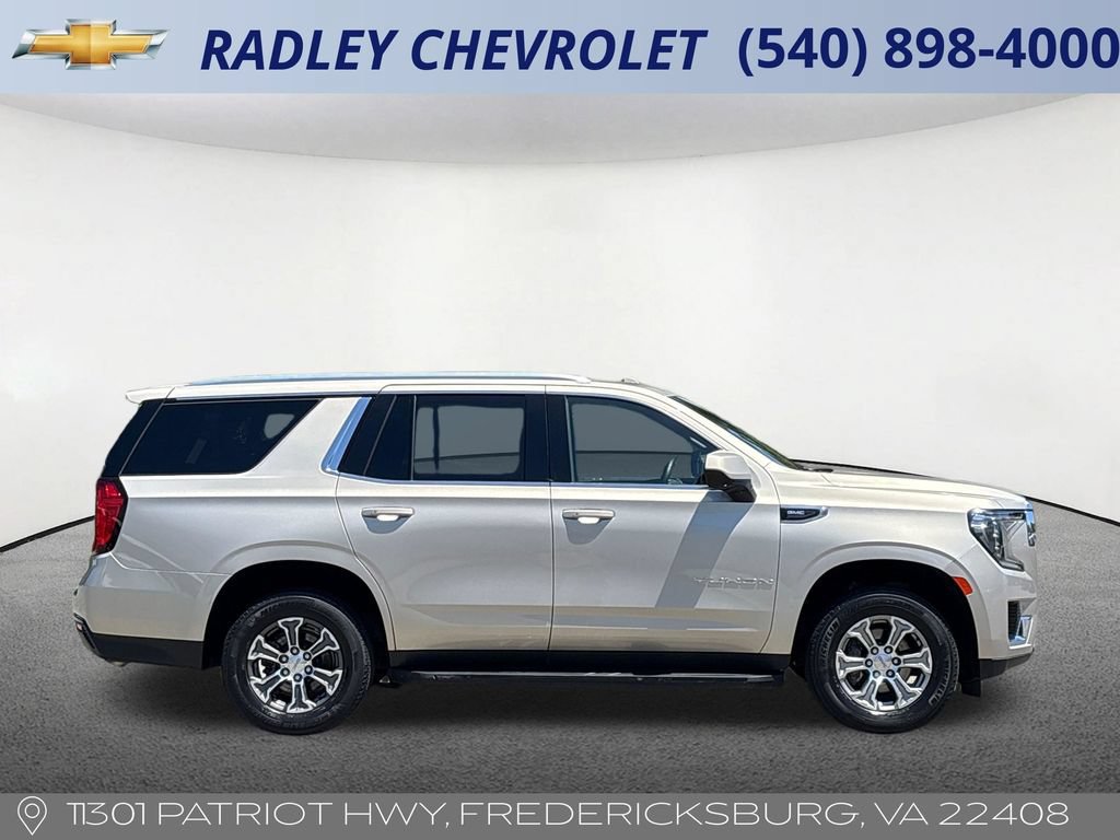 Certified 2022 GMC Yukon SLE w/ Gmc Pro Safety Plus Package AWD/4WD image 6