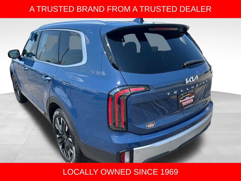 Used 2023 Kia Telluride SX Prestige AWD/4WD image 3