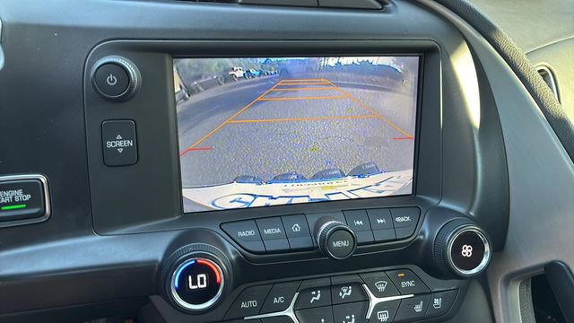 Used 2015 Chevrolet Corvette Stingray Coupe w/ 2LT Preferred Equipment Group RWD image 27