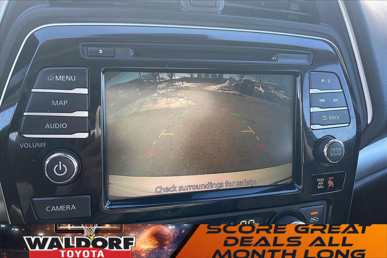 Used 2023 Nissan Maxima SV w/ Floor Mat Group image 26