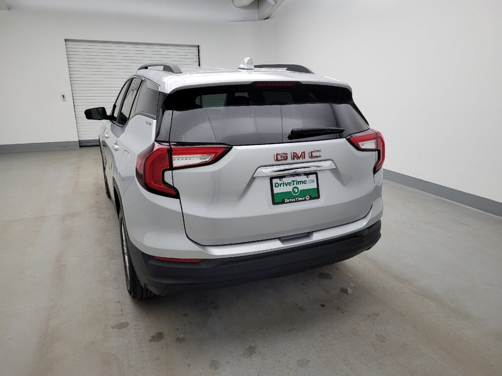 Used 2022 GMC Terrain SLE w/ Driver Convenience Package AWD/4WD image 6