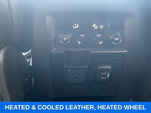 Used 2023 Chevrolet Traverse Premier w/ LPO, Floor Liner Package image 16